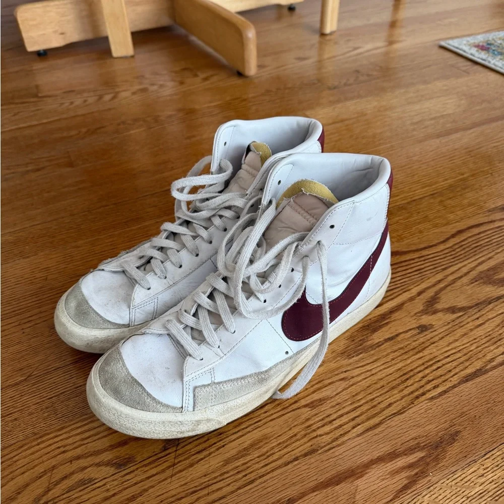 Nike blazer sneakers - Picture 1 of 5